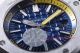 Replica Swiss Luxury Watches - Audemars Piguet Royal Oak Offshore Blue Face 42mm (3)_th.jpg